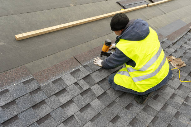 Best Storm Damage Roof Repair  in Marcus, IA