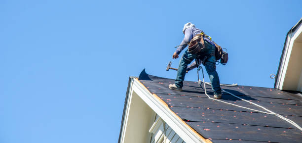 Quick and Trustworthy Emergency Roof Repair Services in Marcus, IA